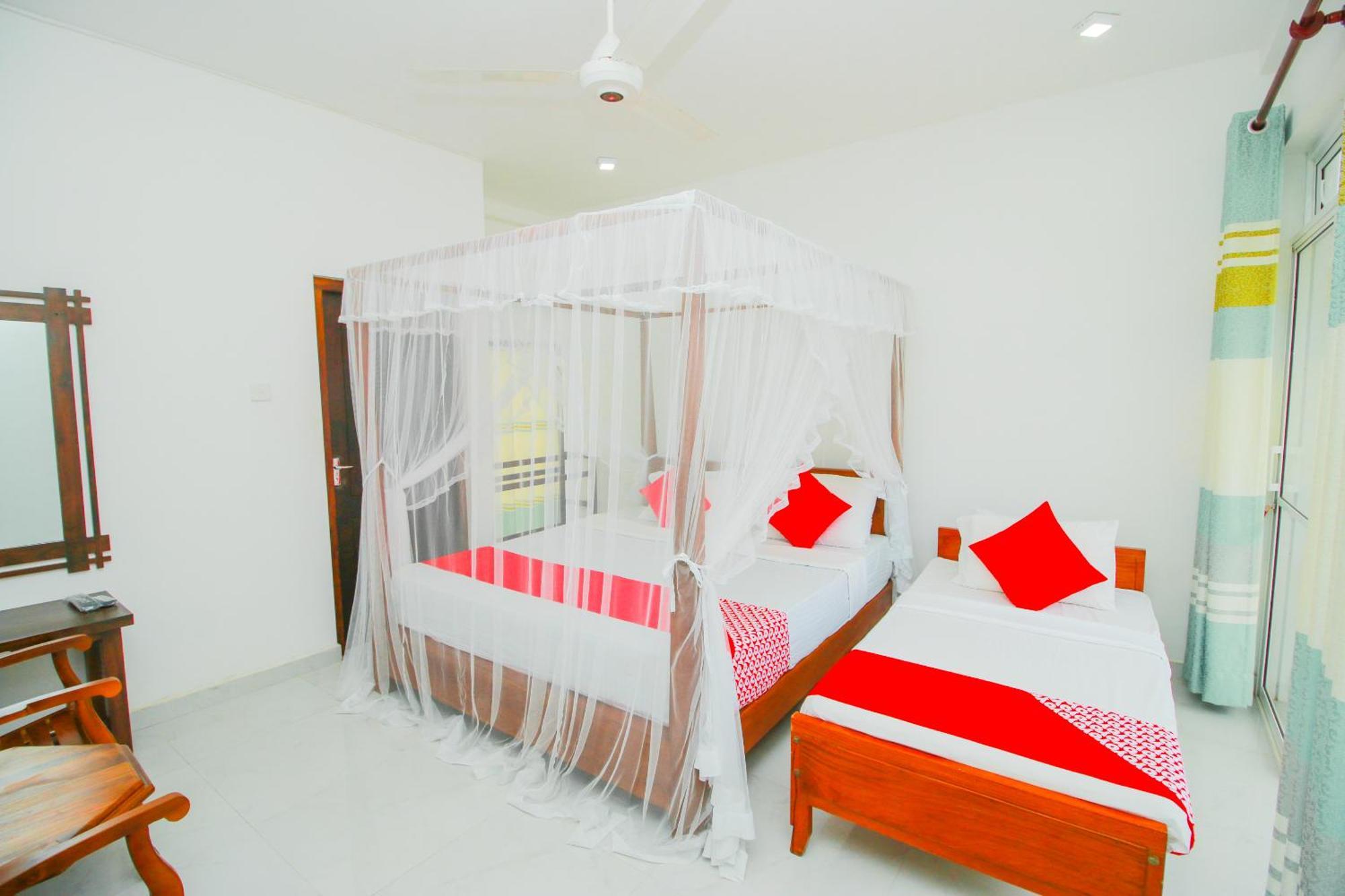 Onaro Beach View ماتارا الغرفة الصورة