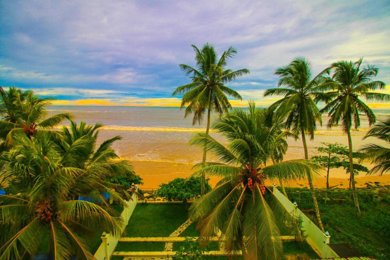 Onaro Beach View ماتارا المظهر الخارجي الصورة